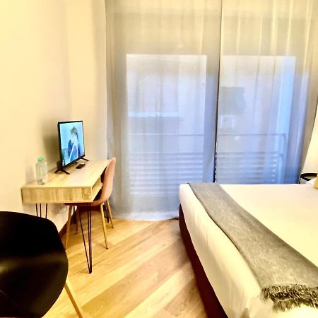 Palazzina B - Smart Rooms Genoa Luaran gambar