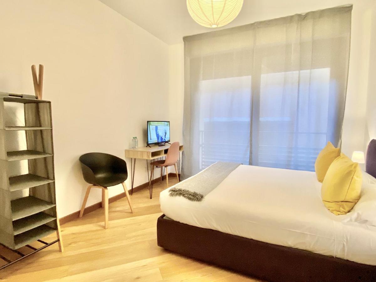 Palazzina B - Smart Rooms Genoa Luaran gambar