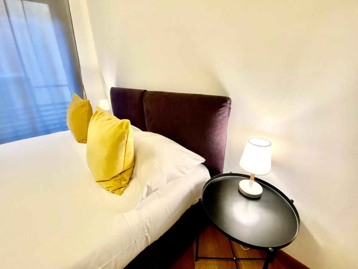 Palazzina B - Smart Rooms Genoa Luaran gambar