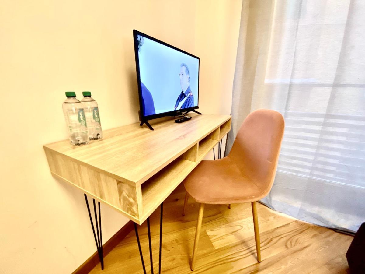 Palazzina B - Smart Rooms Genoa Luaran gambar