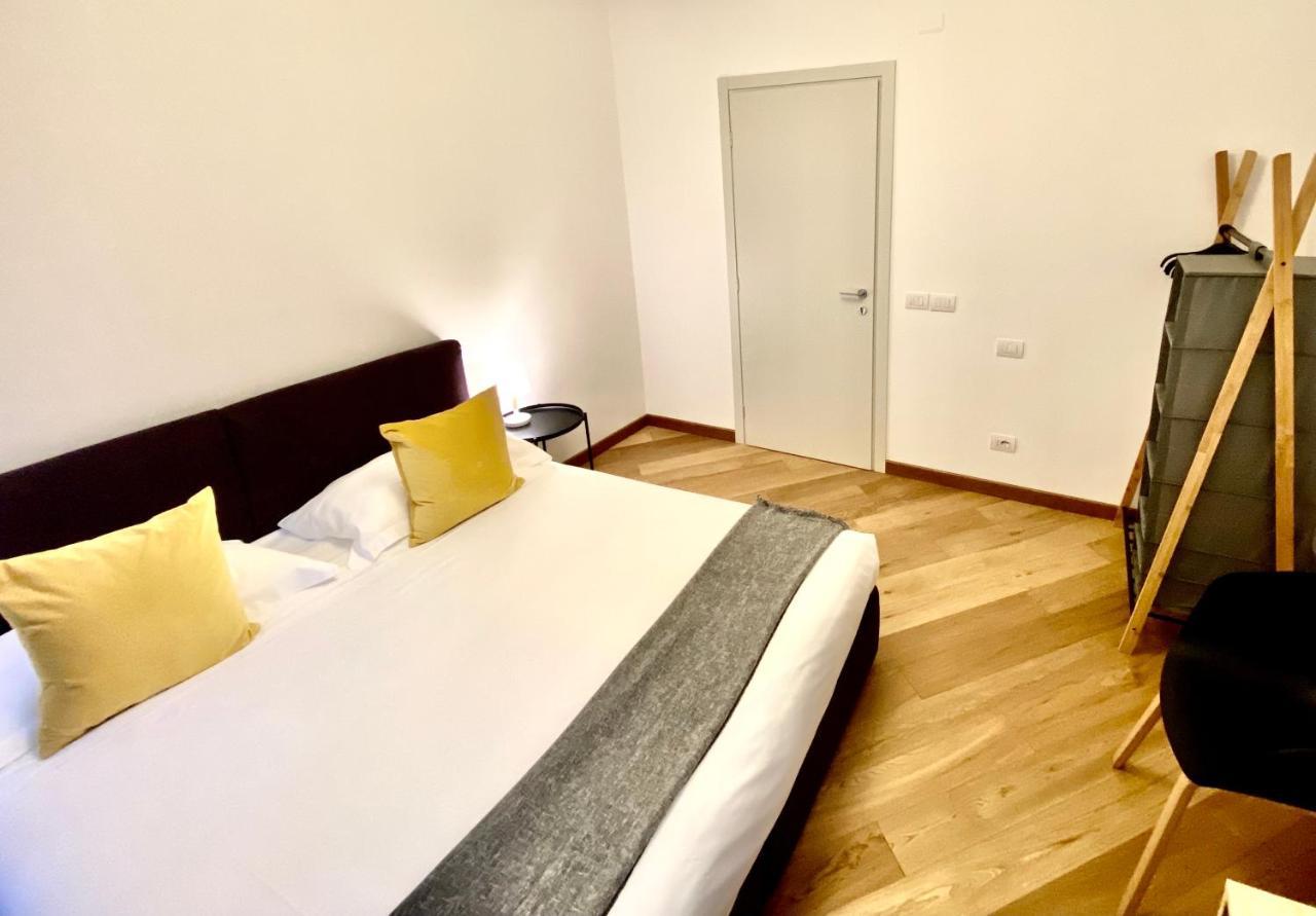 Palazzina B - Smart Rooms Genoa Luaran gambar