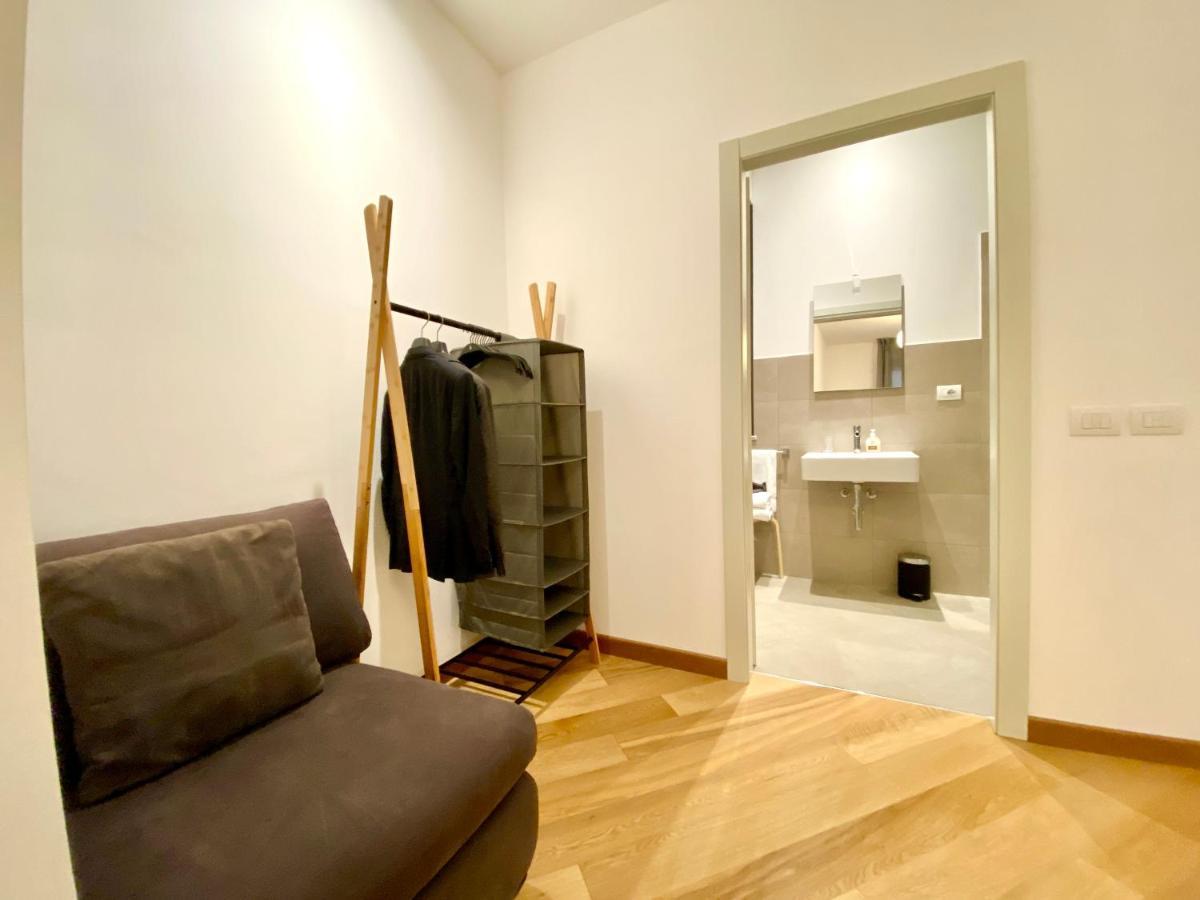 Palazzina B - Smart Rooms Genoa Luaran gambar
