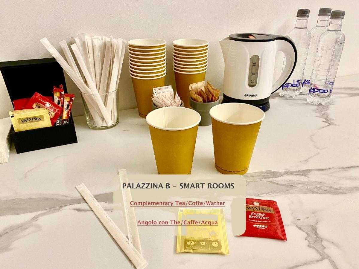 Palazzina B - Smart Rooms Genoa Luaran gambar