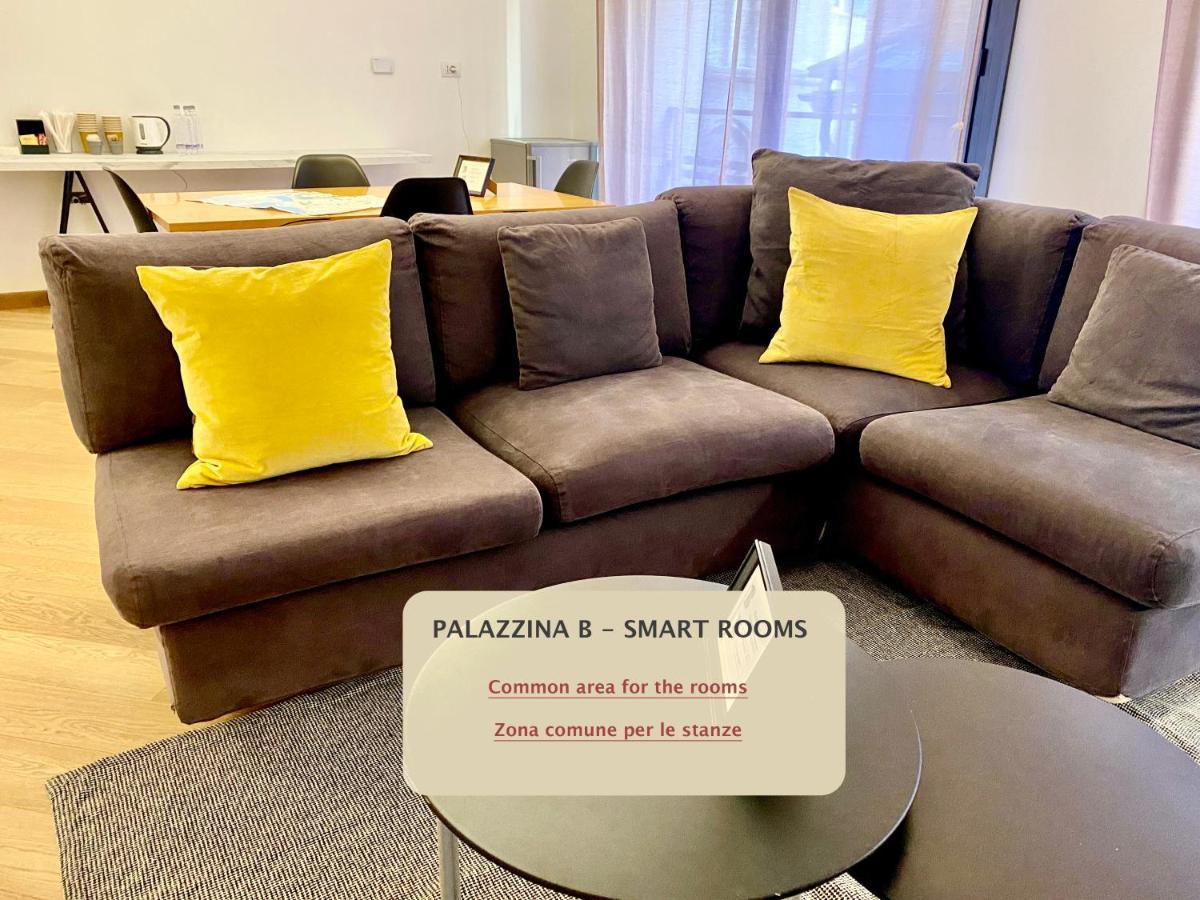 Palazzina B - Smart Rooms Genoa Luaran gambar