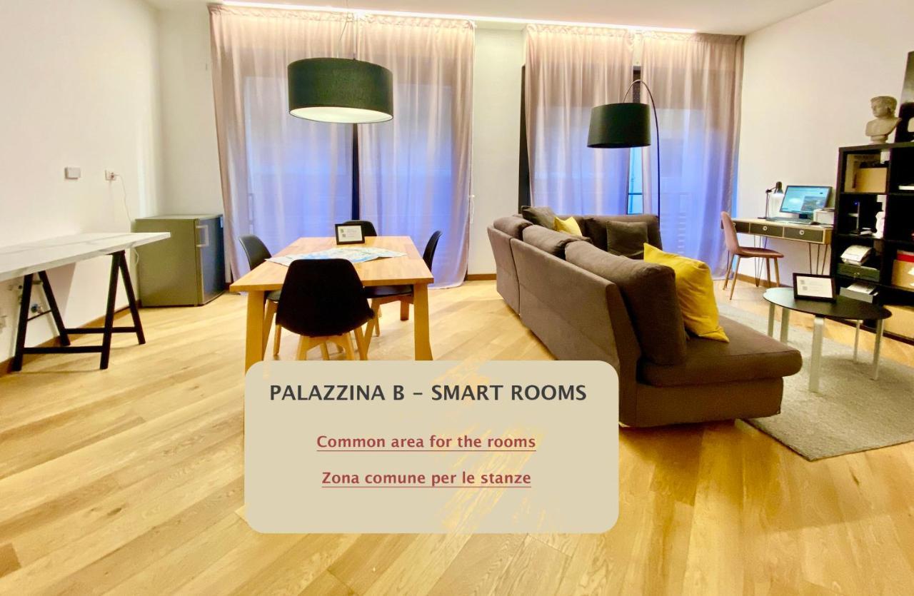 Palazzina B - Smart Rooms Genoa Luaran gambar